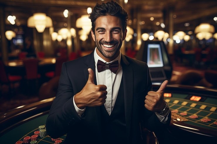 px786 Baccarat & Roulette Tables